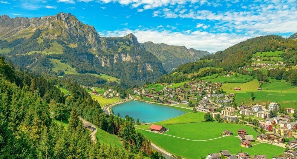 Các trải nghiệm hấp dẫn khi du lịch Engelberg, Thụy Sĩ