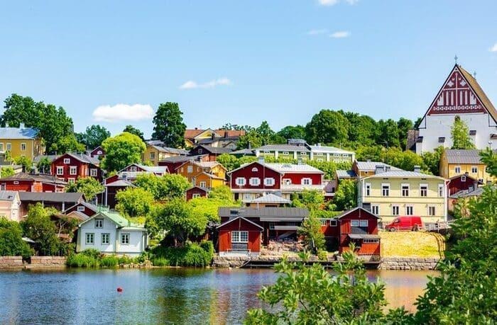 Khám phá thành phố Porvoo cùng Trawise