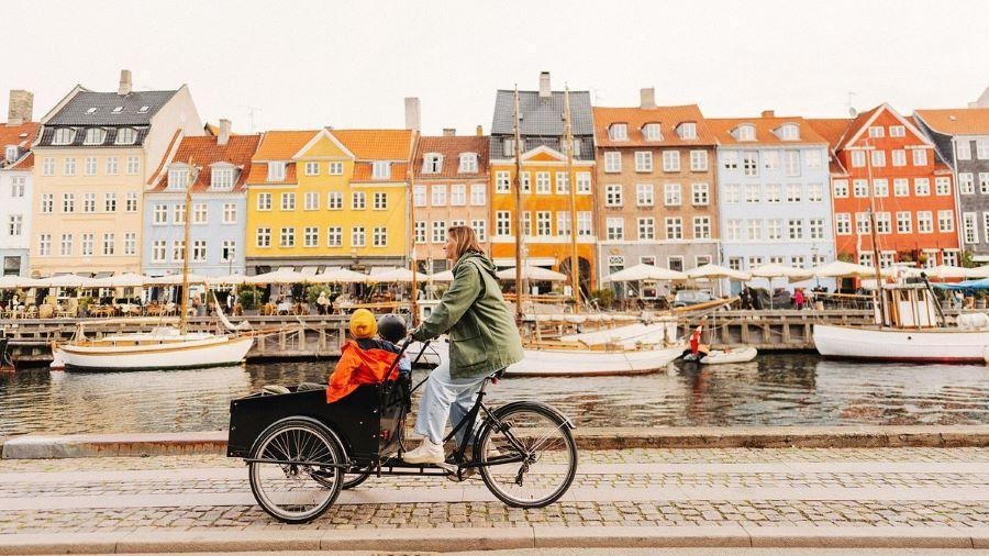 Kênh đào Nyhavn hứa hẹn sẽ mang đến cho bạn những trải nghiệm vô cùng khó quên 
