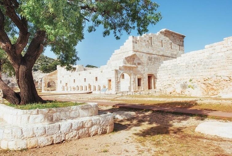 Thành cổ Troy - một góc thần thoại Hy Lạp tại Thổ Nhĩ Kỳ