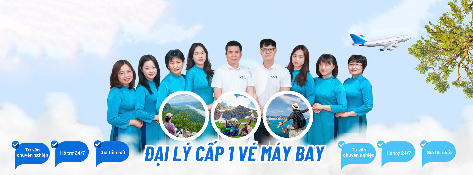 Du lịch cùng chúng tôi