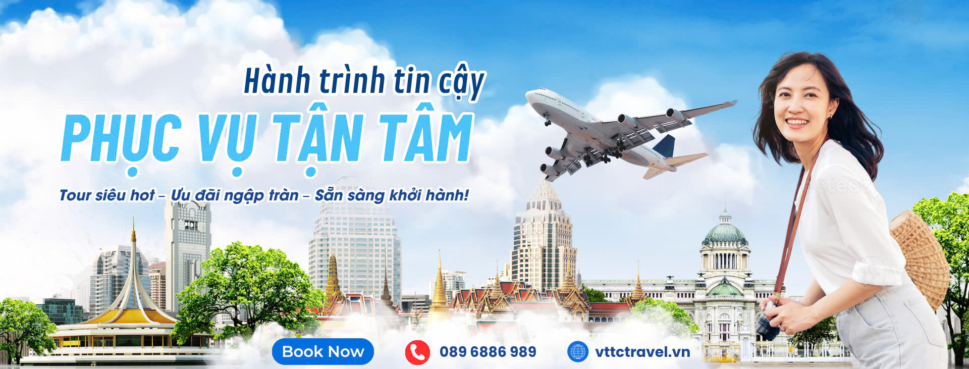 Du lịch cùng chúng tôi