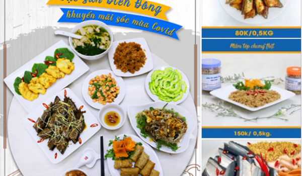 Ẩm thực VTTC Food