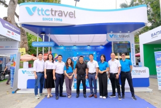 VTTC TRAVEL VÀ NHỮNG CON SỐ ĐẠT ĐƯỢC TẠI VITM 2024